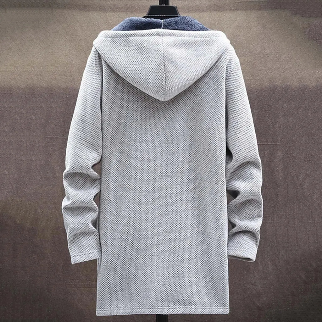 Gracefully Designed Cardigan