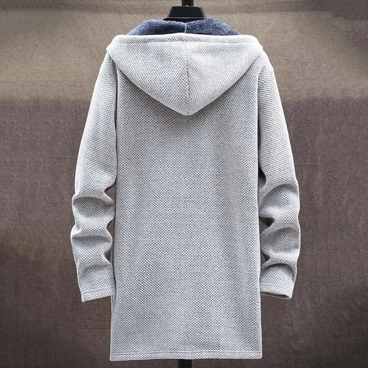Gracefully Designed Cardigan