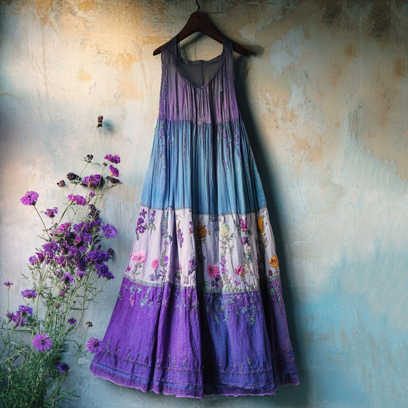 Blue purple