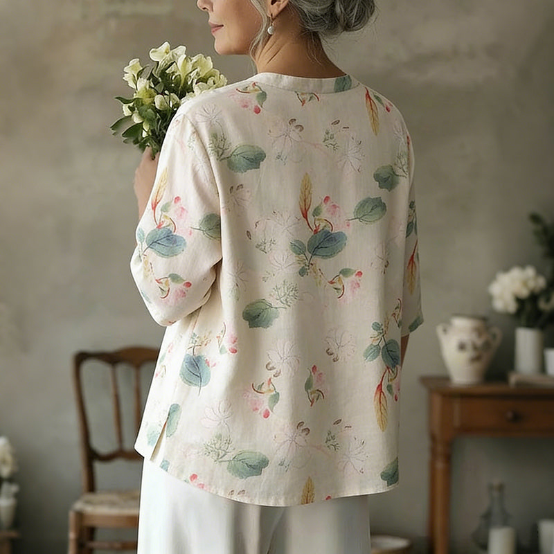 Vintage Inspired Blouse