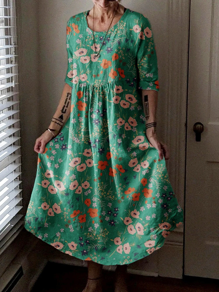 Classic Designed Dress