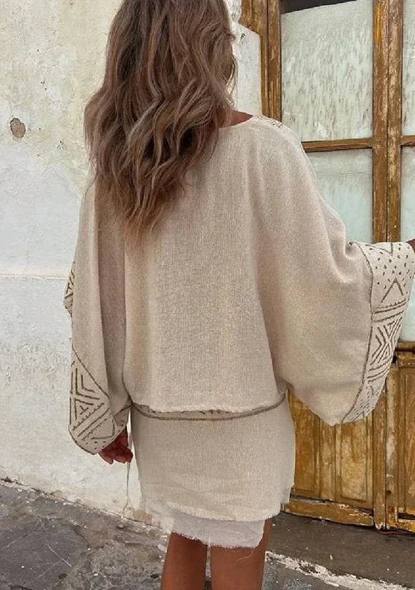 Gracefully Styled Dress for Any Occasion