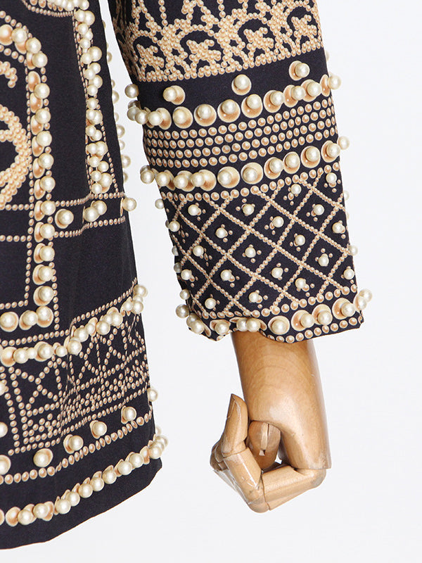 Gracefully Designed Garment