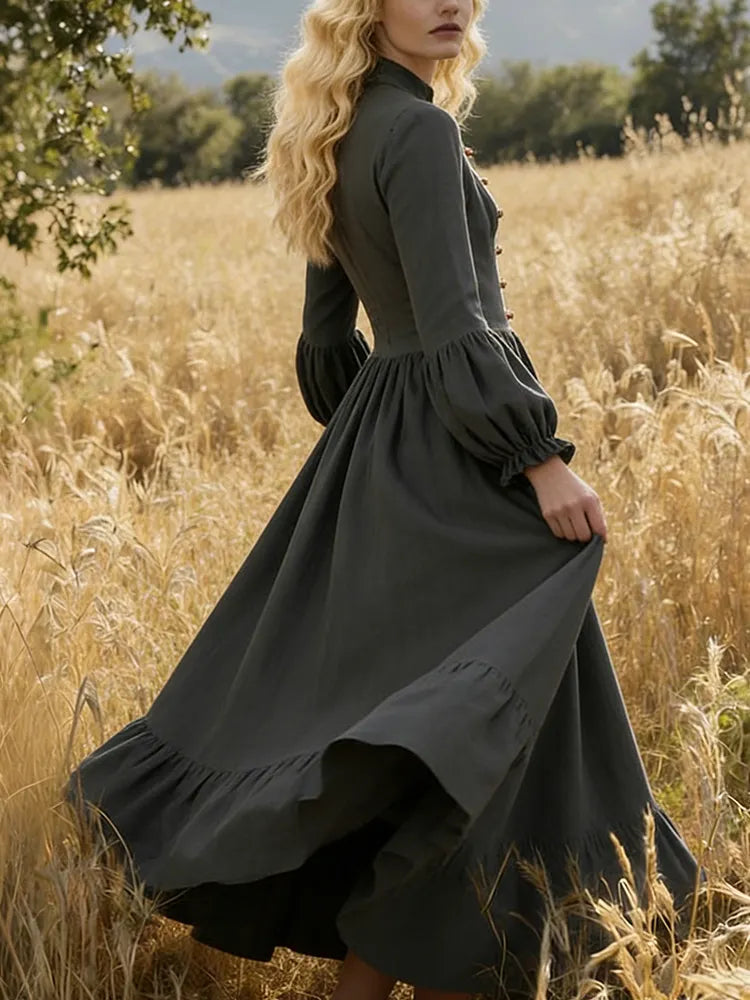Gracefully Designed Dress