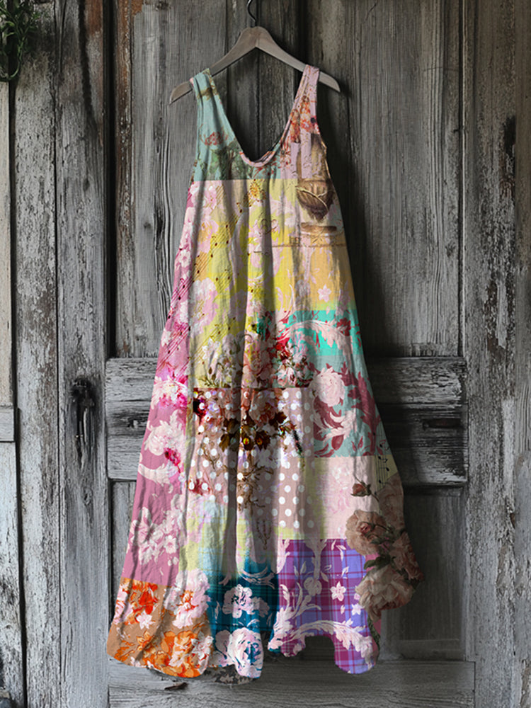 Timeless Vintage Style Dress
