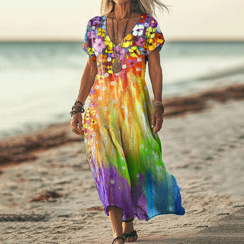 Classic Designed Dress