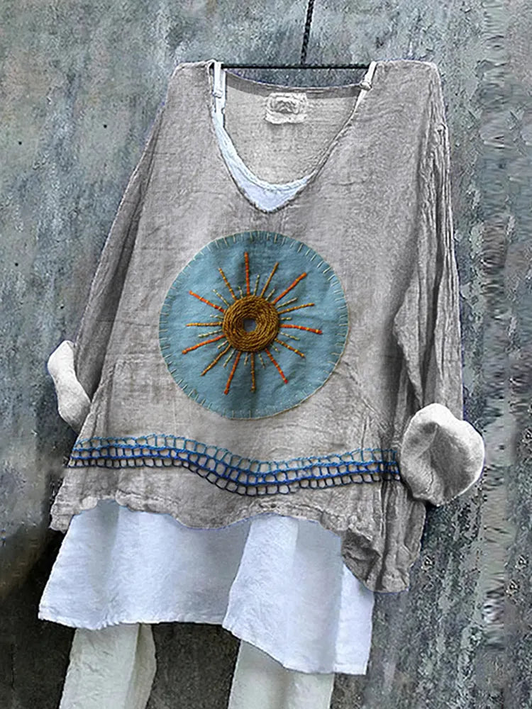 Gracefully Designed Shirt