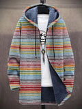 Rainbow stripe
