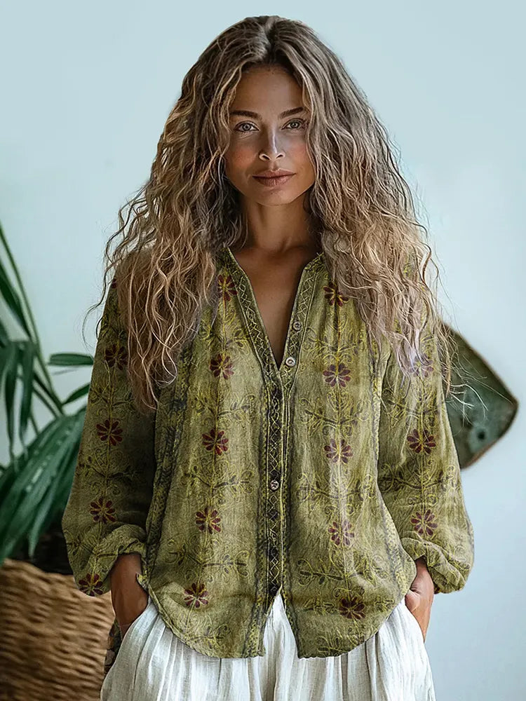 Elegantly Designed Shirt