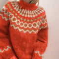 Frieda® | Thick, cozy turtleneck sweater