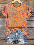 Elegantly Designed T-Shirt