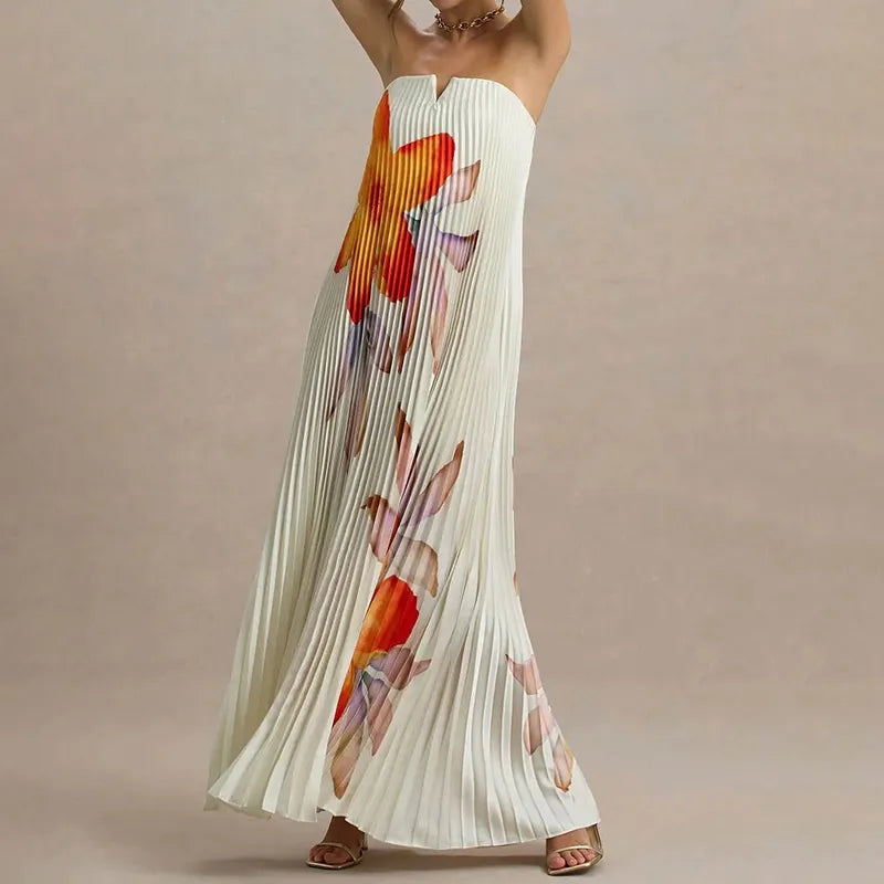 Classic Designed Dress