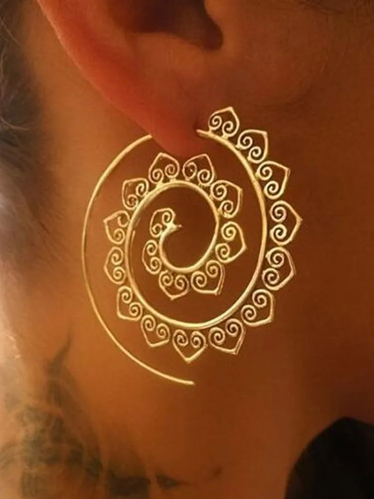 Beautiful Earring with Unique Style