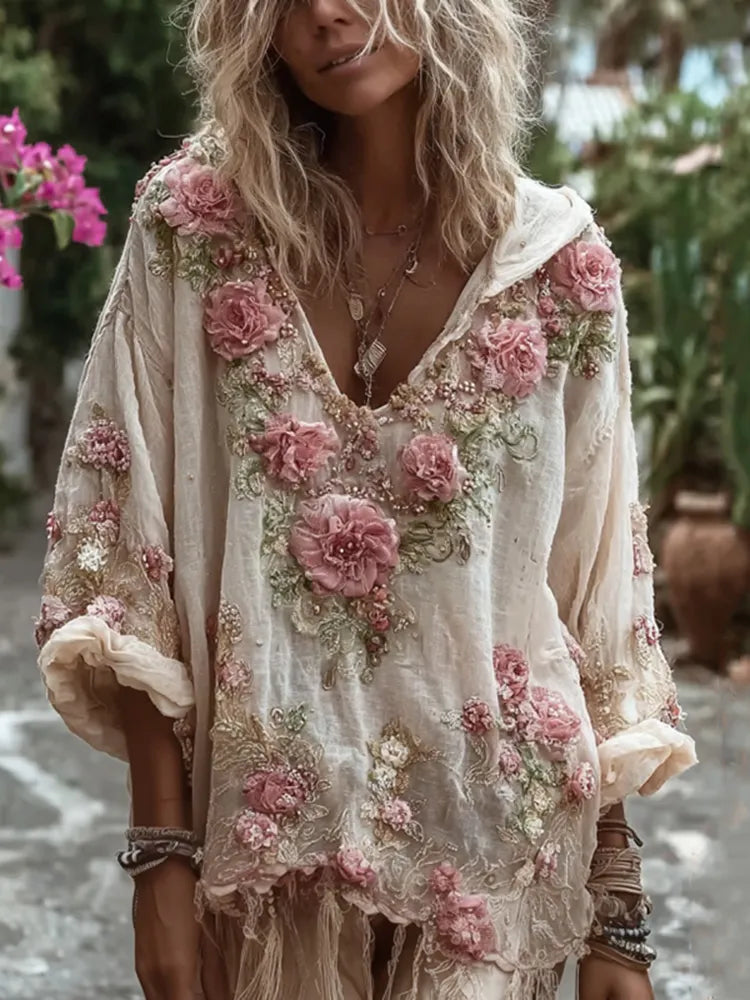 Timeless Vintage Style Garment