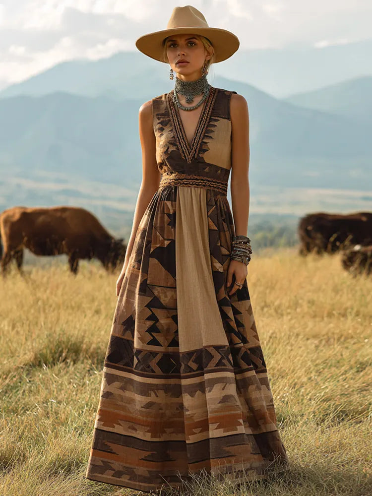 Timeless Vintage Style Dress