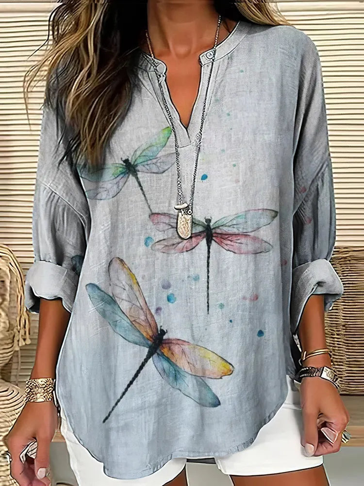 Timeless Vintage Style Shirt