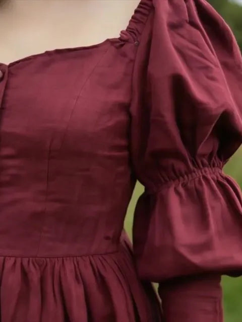 Timeless Vintage Style Dress
