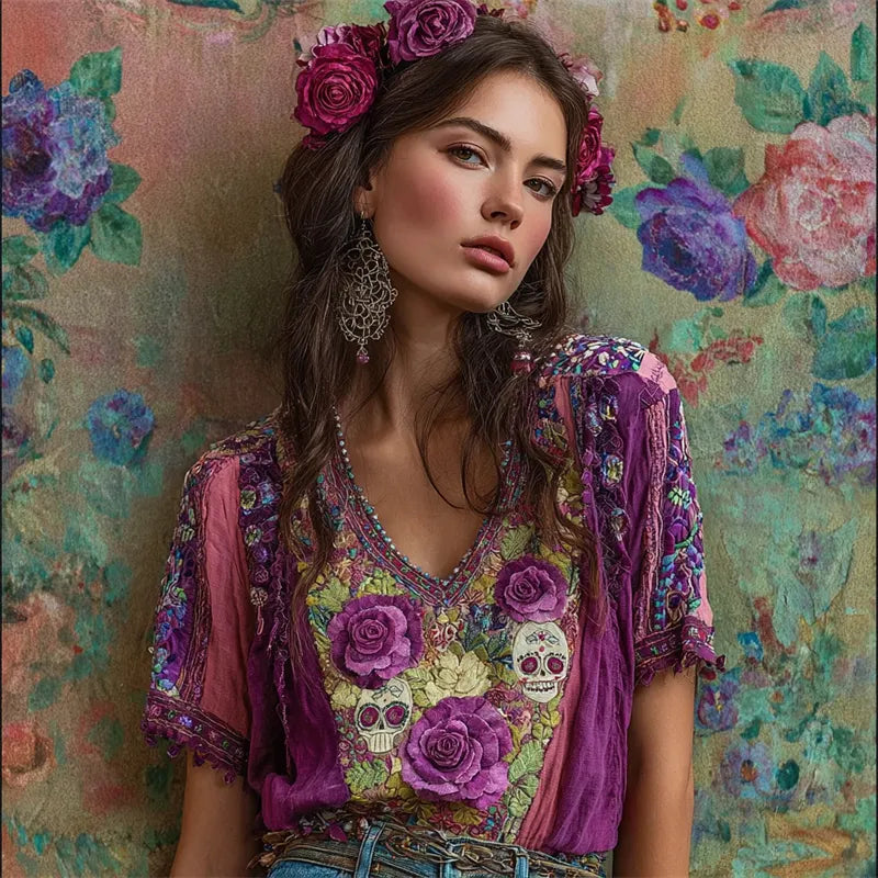 Thoughtfully Designed Garment