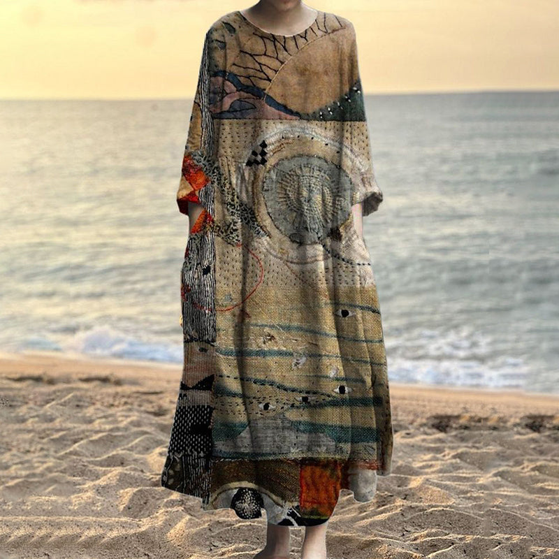 Classic Vintage Dress