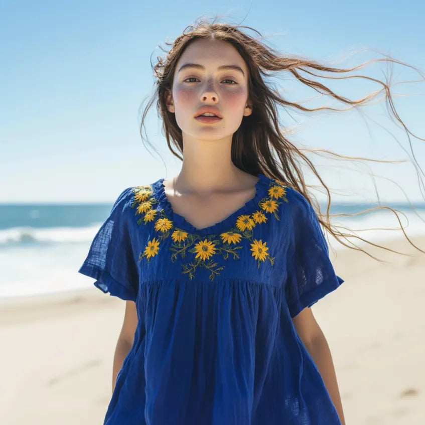 Gracefully Designed Shirt