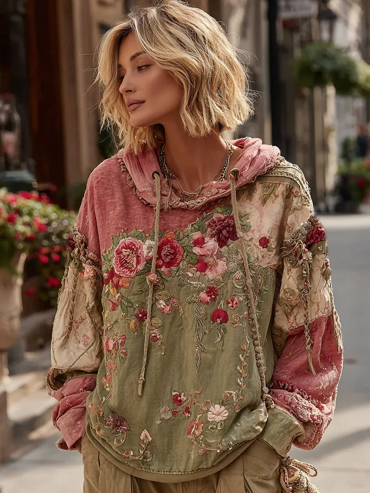 Gracefully Designed Garment
