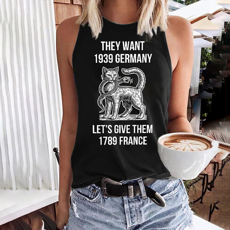 Classic Vintage Top