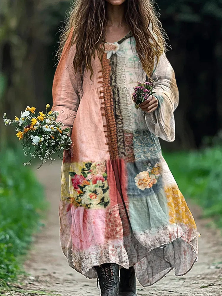 Elegantly Designed Dress