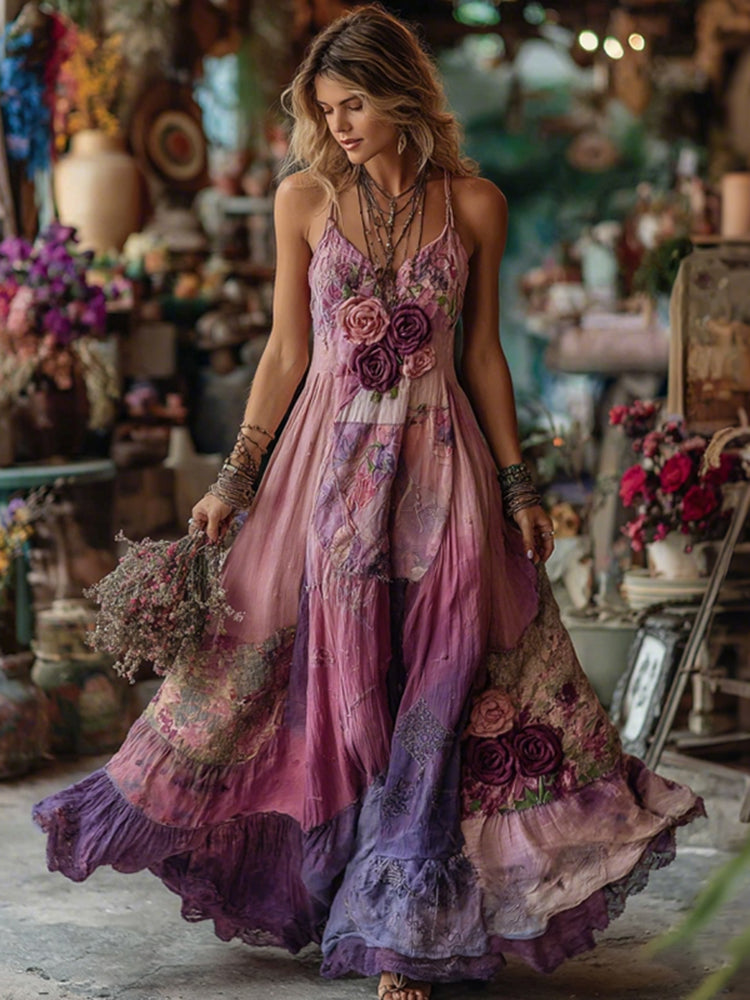 Classic Designed Dress
