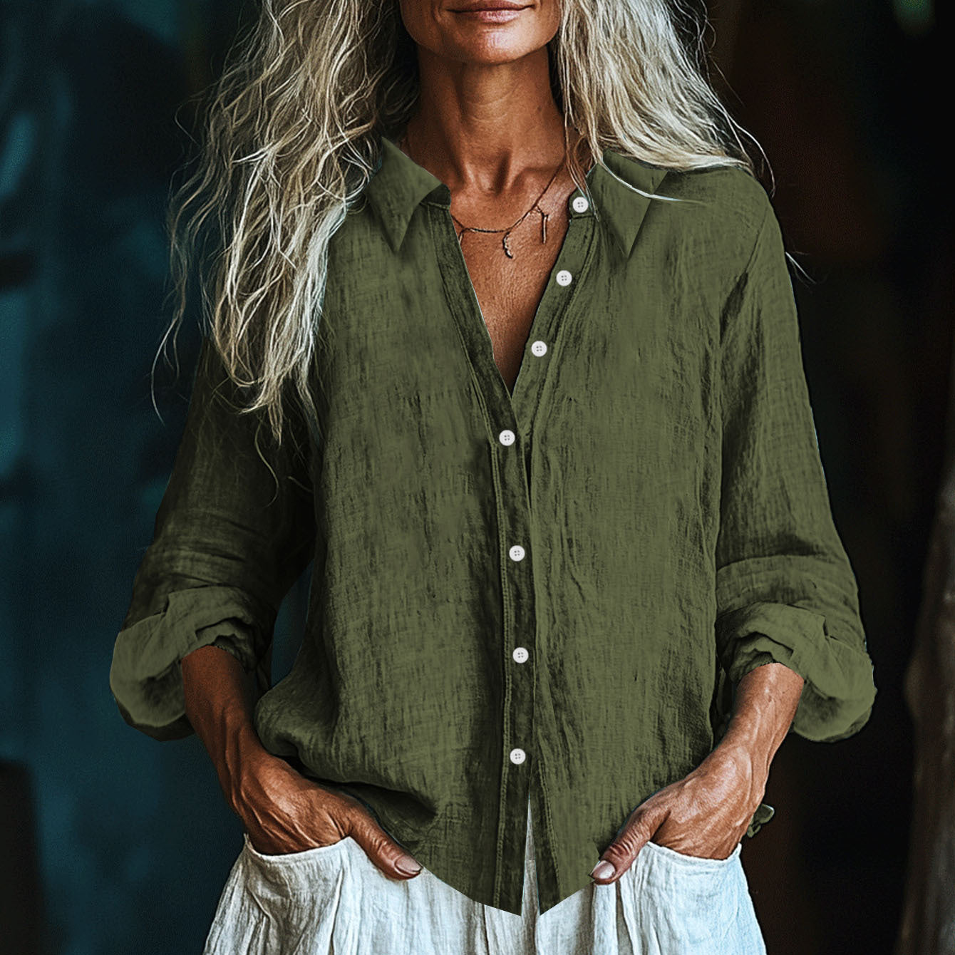 Elegantly Designed Shirt