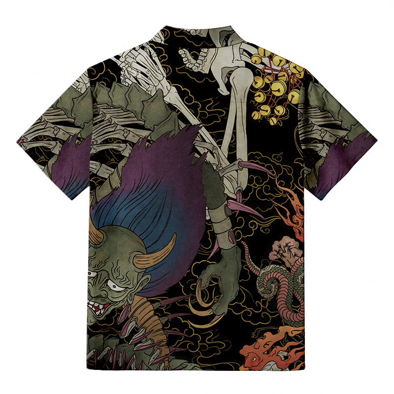 Gracefully Designed Shirt