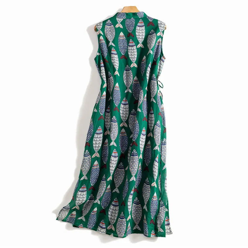 Thoughtfully Designed Dress