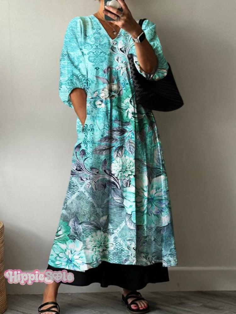 Classic Vintage Dress
