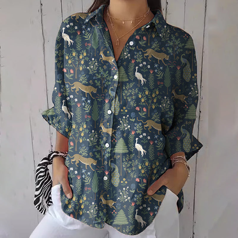 Thoughtfully Designed Shirt