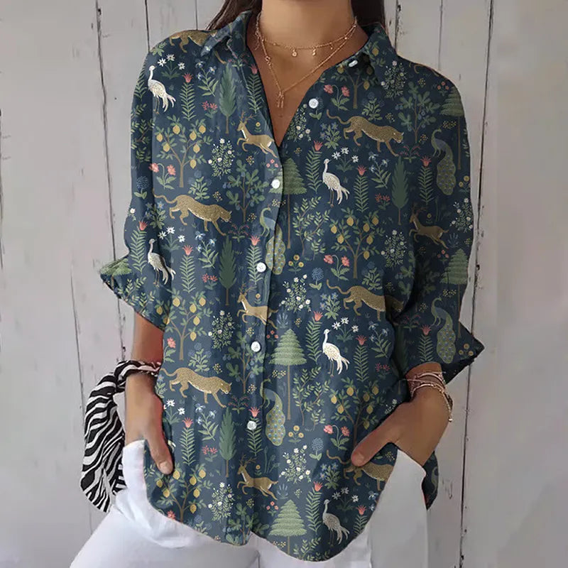 Thoughtfully Designed Shirt