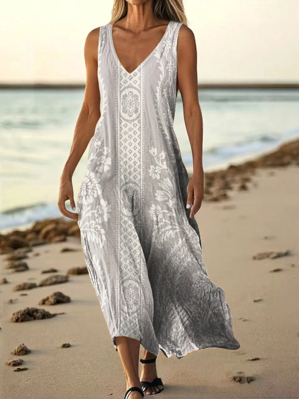 Classic Designed Dress