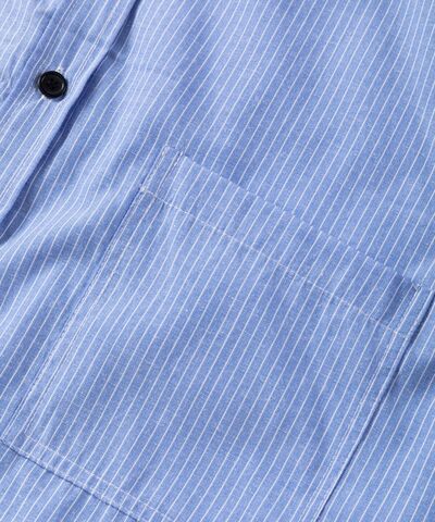 A Vintage Style Shirt with Delicate Timeless Details
