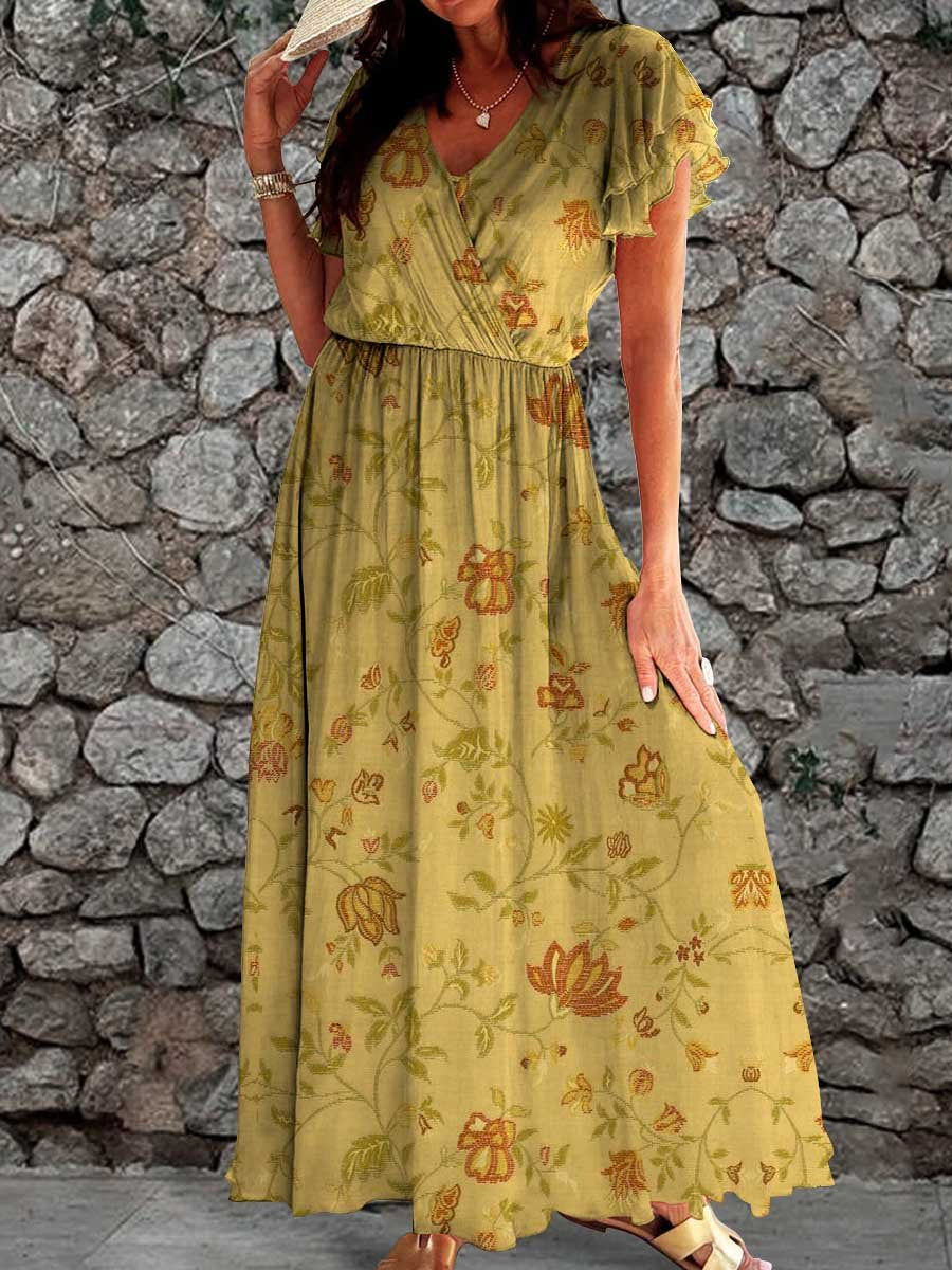 Elegantly Designed Dress
