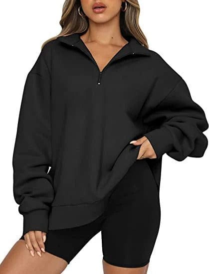 Gracefully Designed Sweater