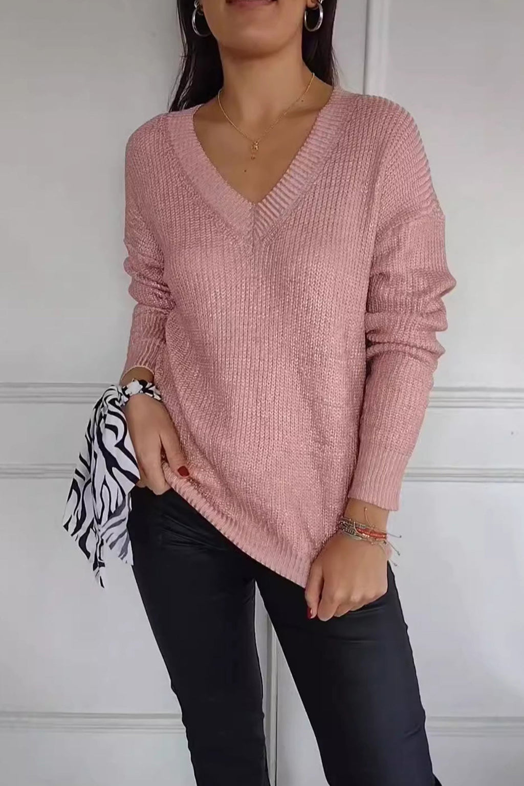 Vintage Inspired Sweater