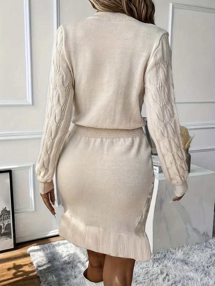 Beautifully Crafted Dress in a Classic Style