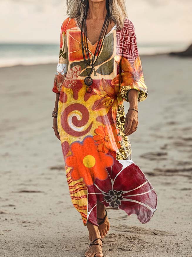 Thoughtfully Designed Dress