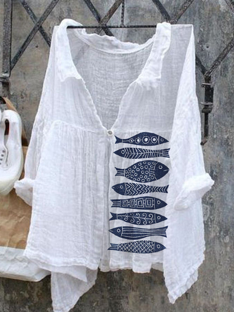 Vintage Inspired Shirt