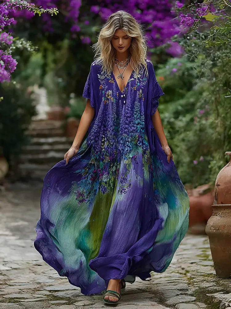 Timeless Vintage Style Dress