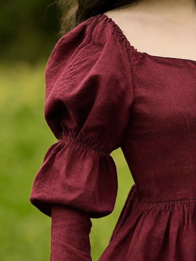 Timeless Vintage Style Dress