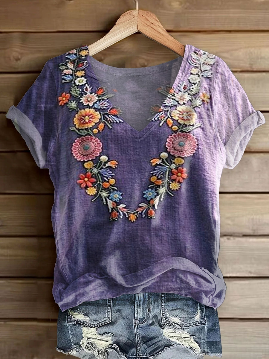 Vintage Inspired T-Shirt
