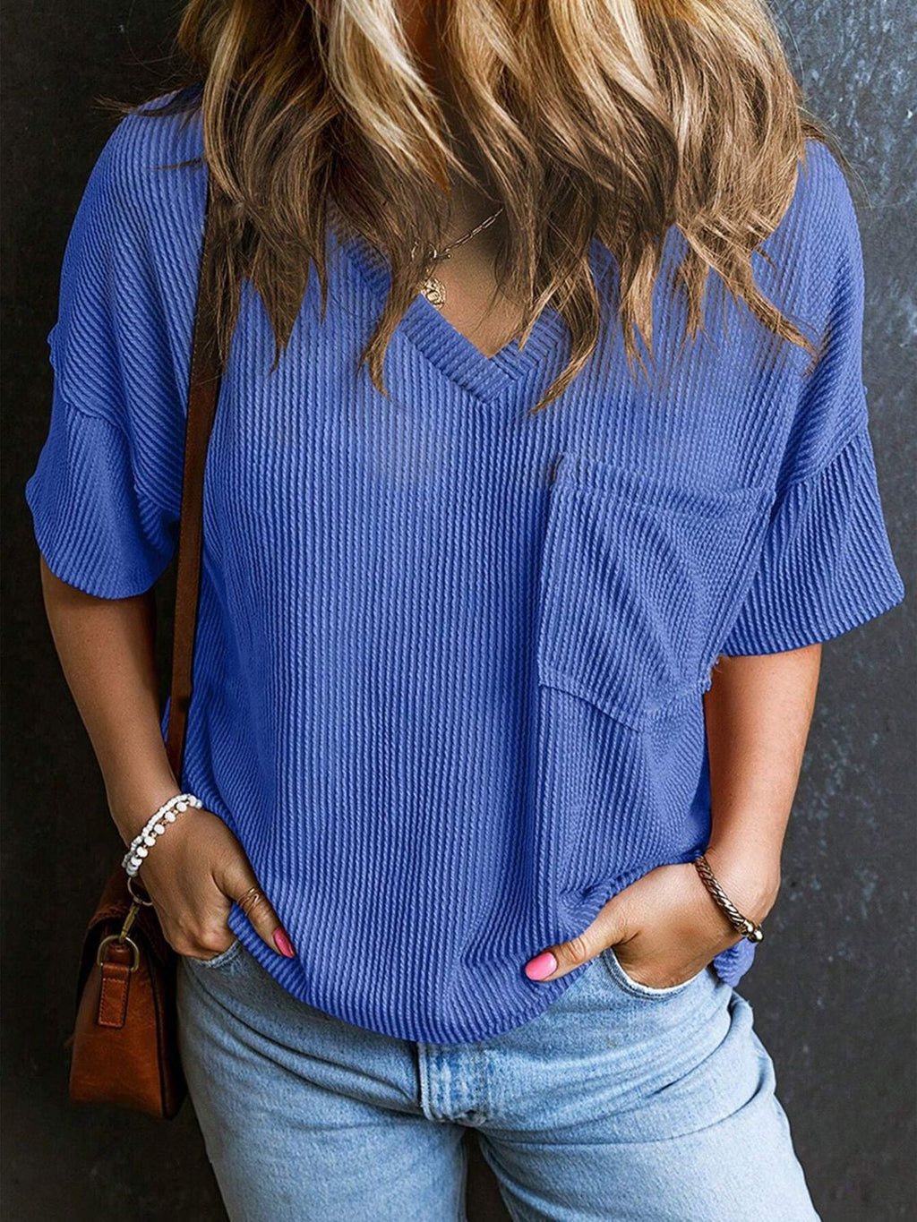 Classic Vintage T-Shirt with a Flattering Fit