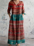 Classic Vintage Dress