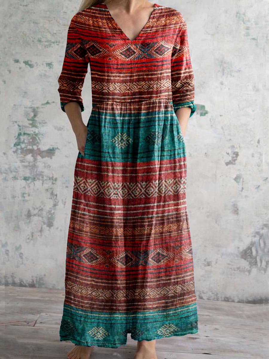 Classic Designed Dress