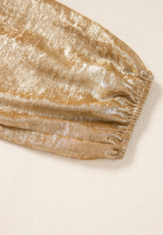 Elegantly Styled Blouse for Everyday Wear