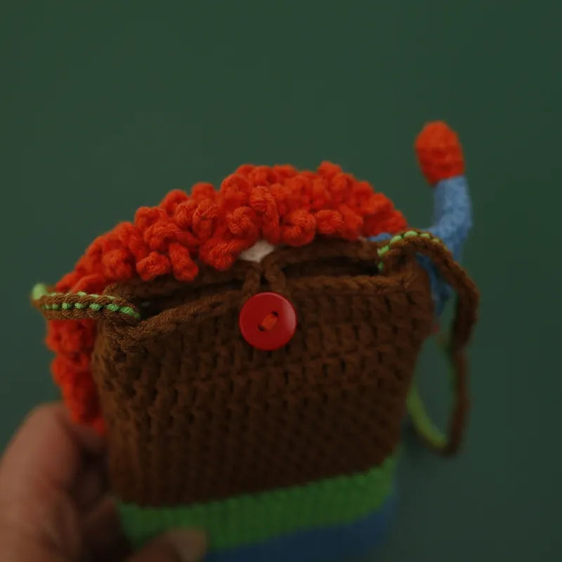 Gracefully Designed Bag